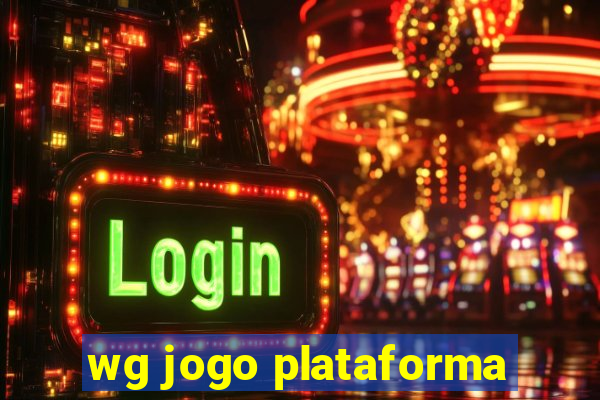 wg jogo plataforma